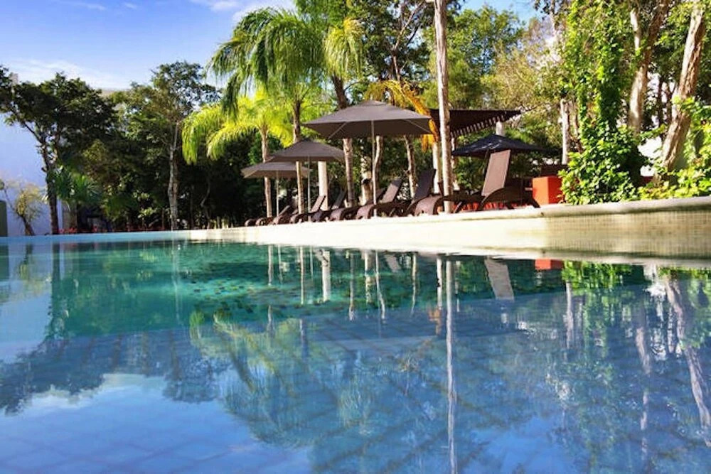 Villa Pool & Golf View by Olahola