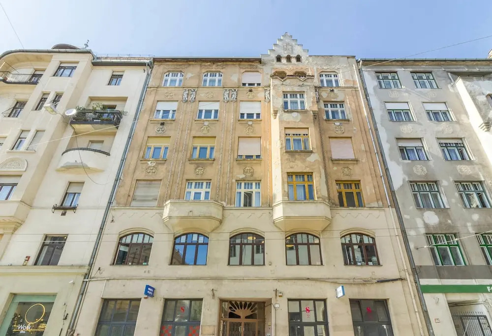 Vori Vori Apartments