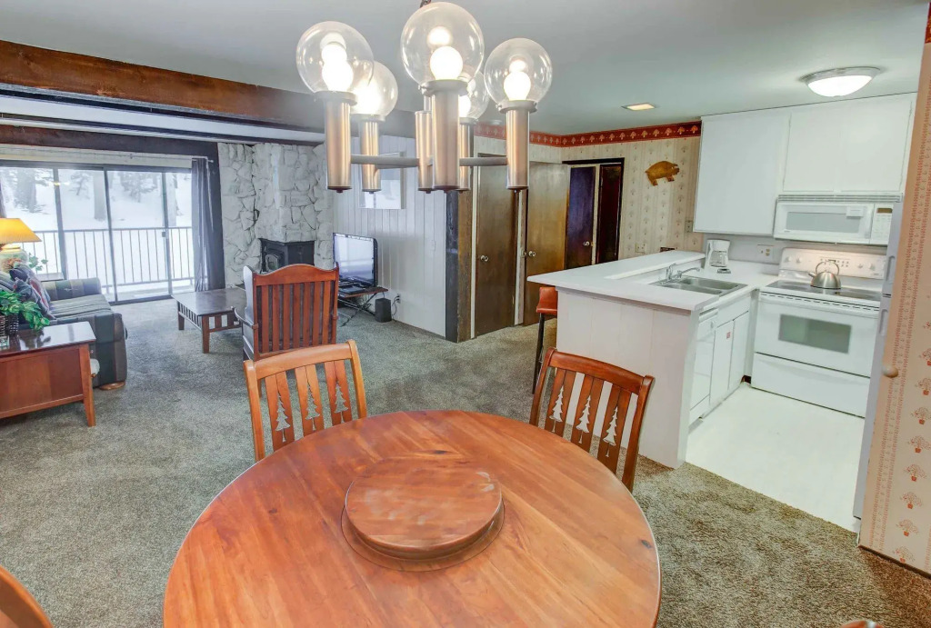 St Anton 53 - One Bedroom Condo