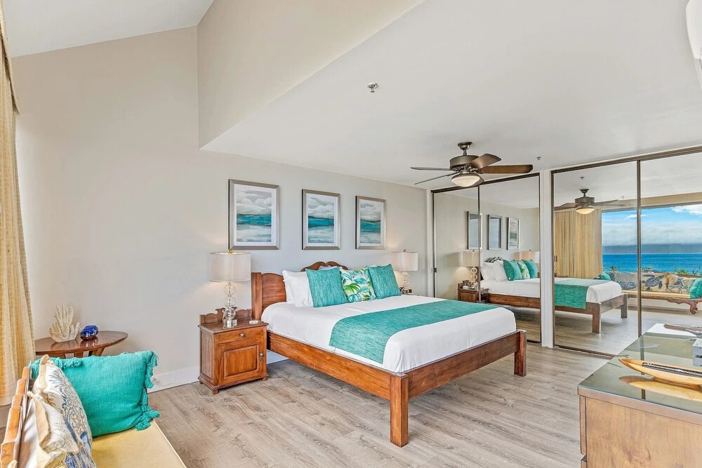 Sands Of Kahana Ph 381 3bd/3ba Of 3 Bedroom Condo by RedAwning