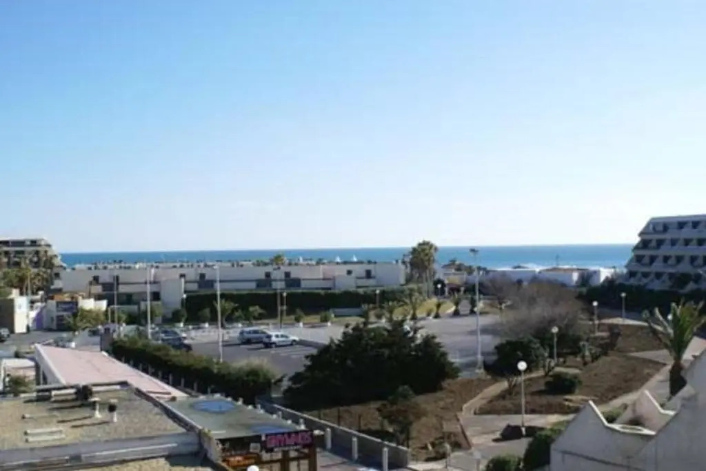 Cap d'Agde Naturiste Héliopolis F 71