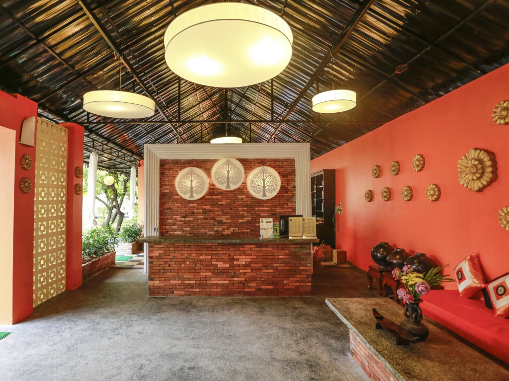 Home Indochine dAngkor Hotel