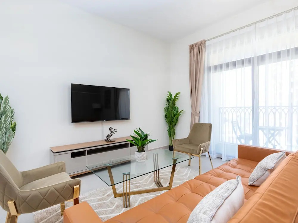 Lux BnB I Asayel I Burj Al Arab & Burj View