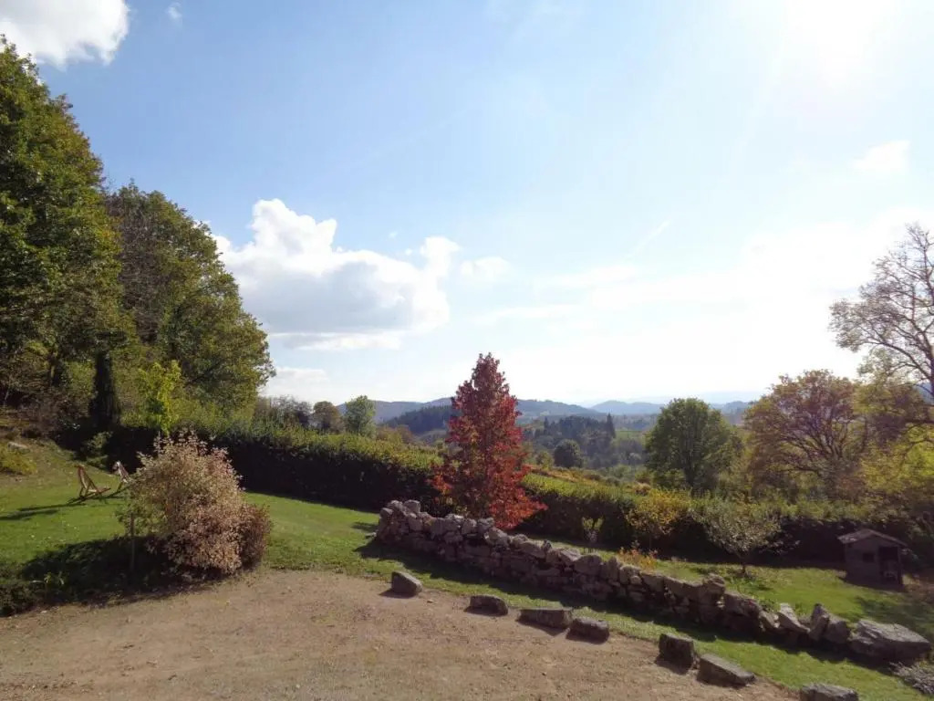 Gîte traditionnel avec terrasse et animaux acceptés - FR-1-496-115