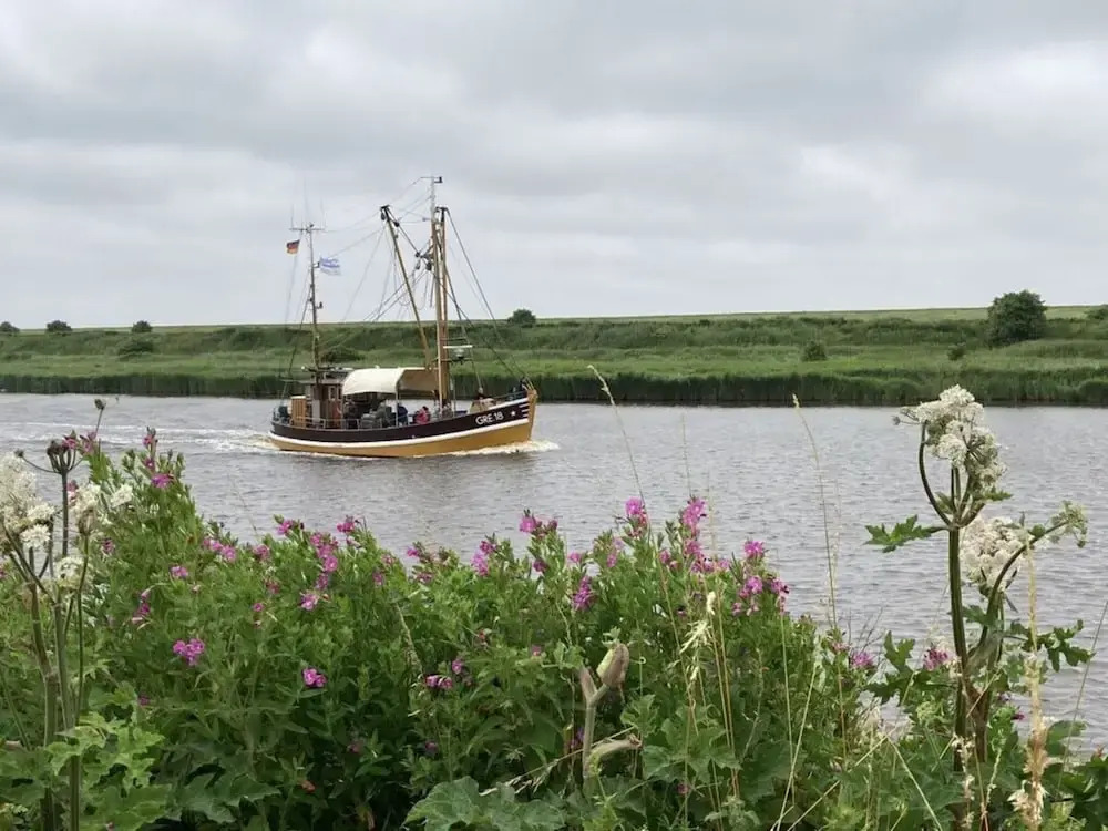 Heimathafen Greetsiel