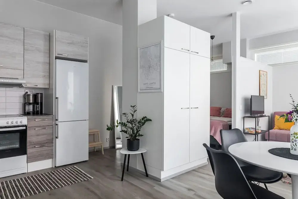 Stylish 47m2 Studio Apartment