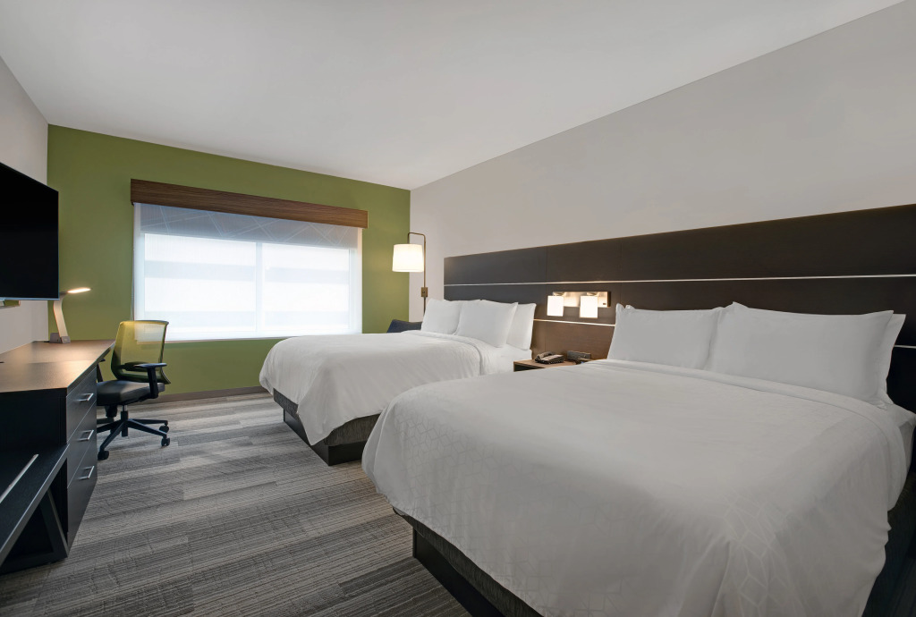 Holiday Inn Express - Milwaukee Downtown by IHG