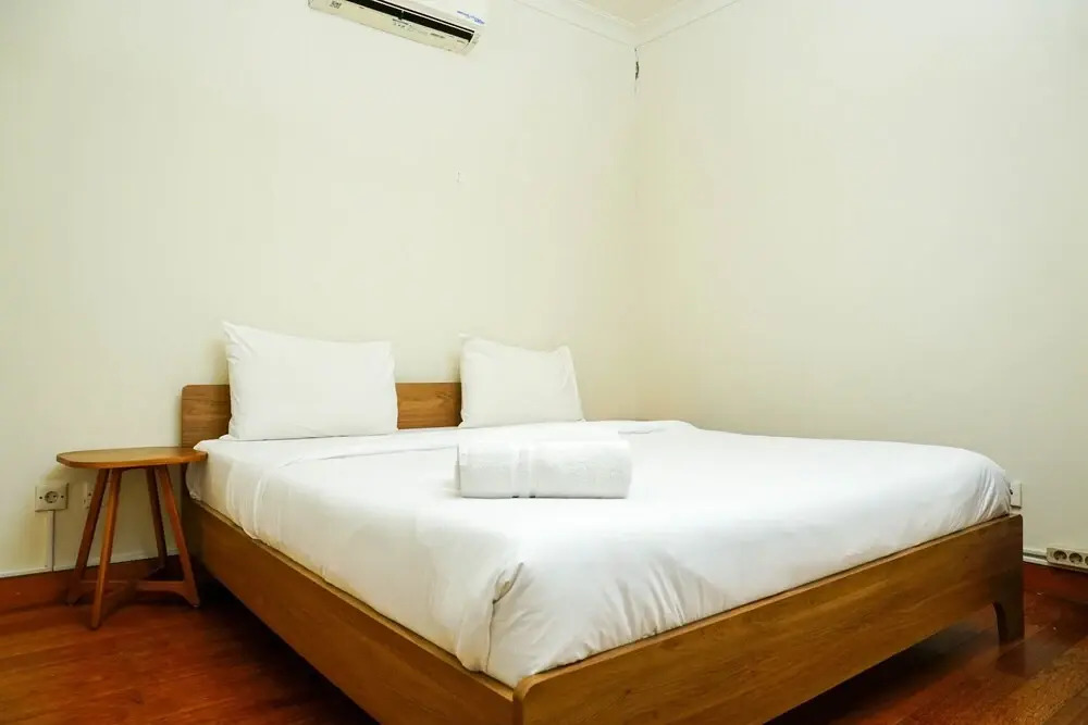 1BR Apartment at Gardenia Boulevard near Pejaten Village
