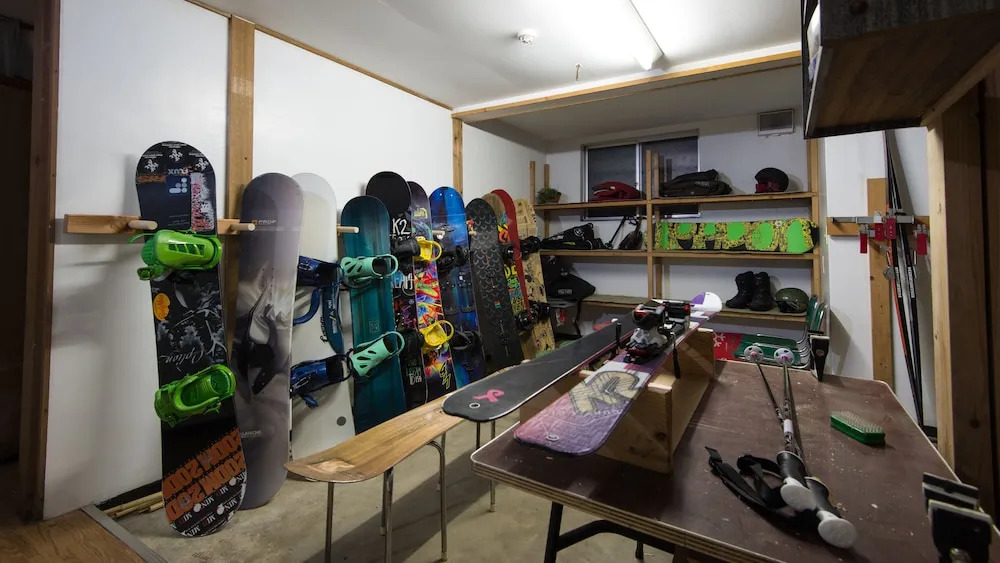 Myoko Powder Hostel