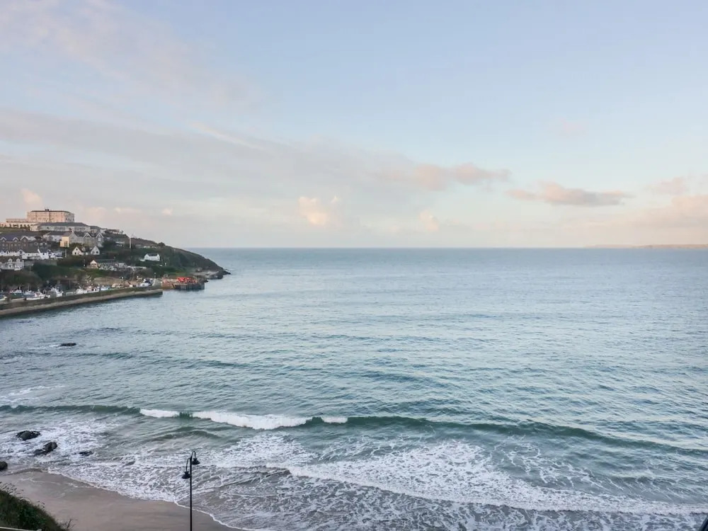 Onshore 6 - Newquay Towan Beach View