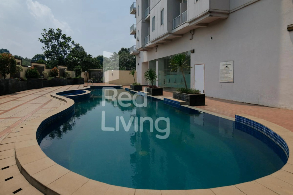 RedLiving Apartemen Easton Park Serpong