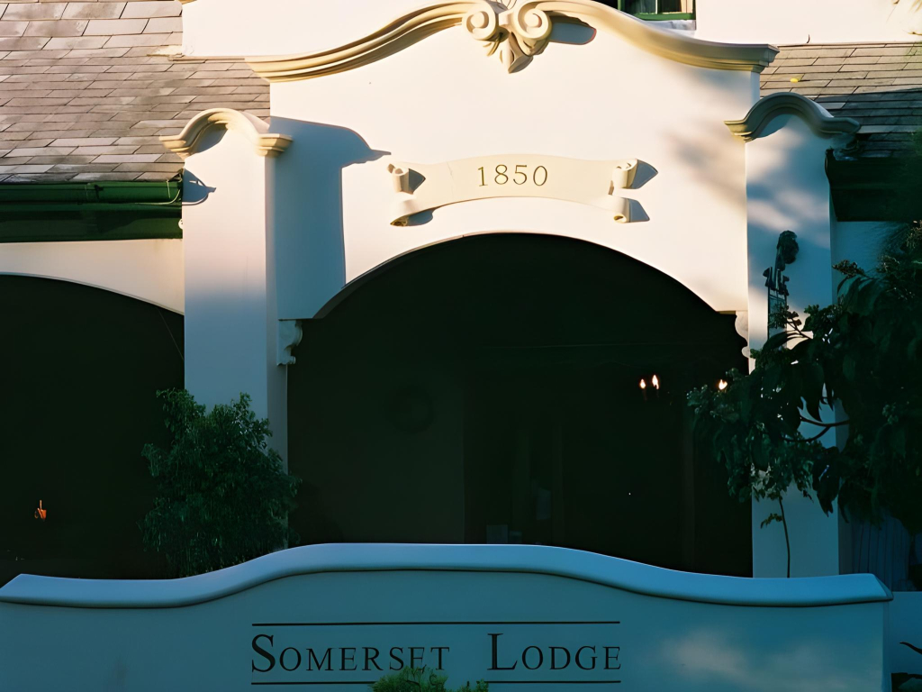 Somerset Guest Lodge - Western Cape