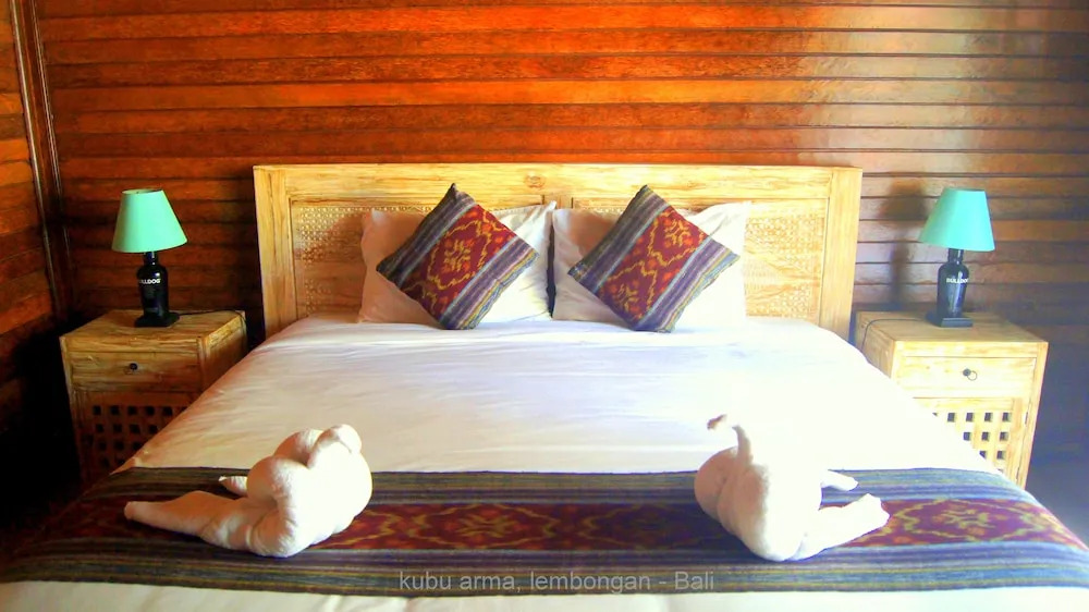 kubu arma lembongan