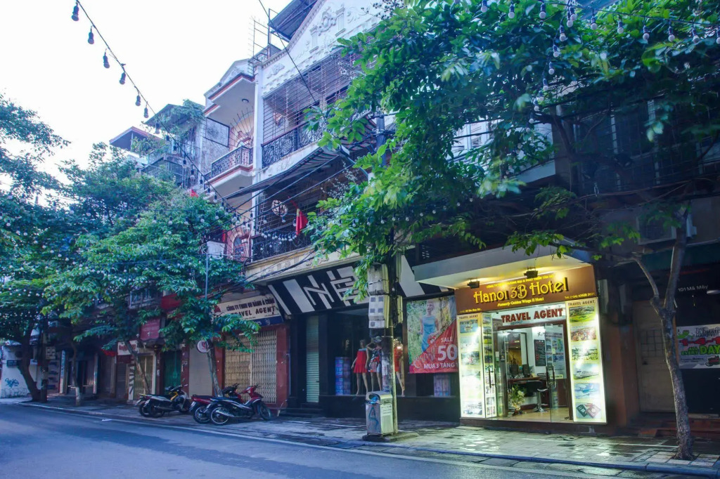 Hanoi Endless Hotel