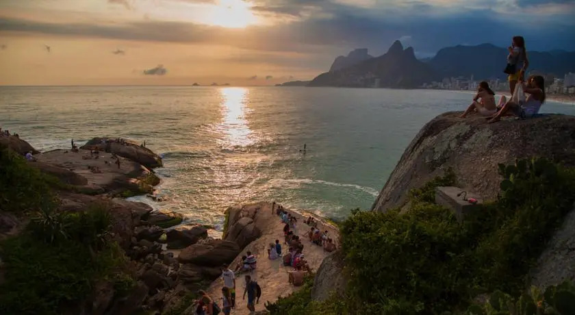 Duplex Apartment in Copacabana