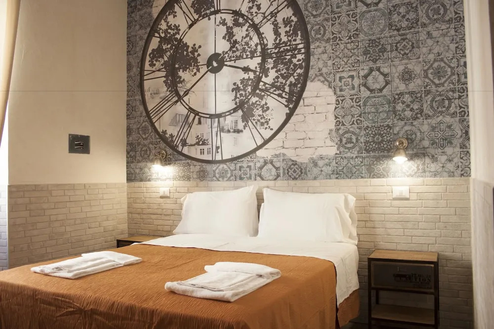 Bubbles Rooms