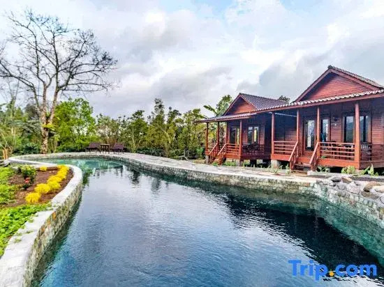 Shankara Forest Haven Villa by AGATA