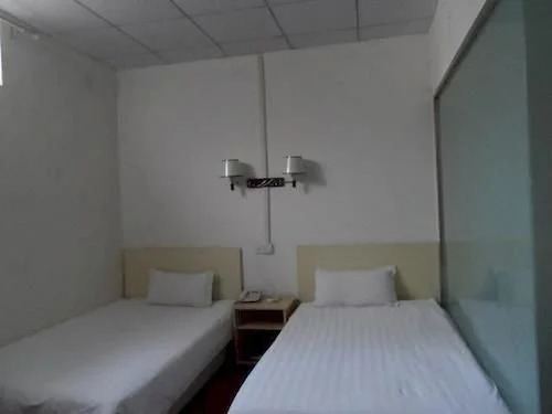 Jinan Juxiange Business Hotel
