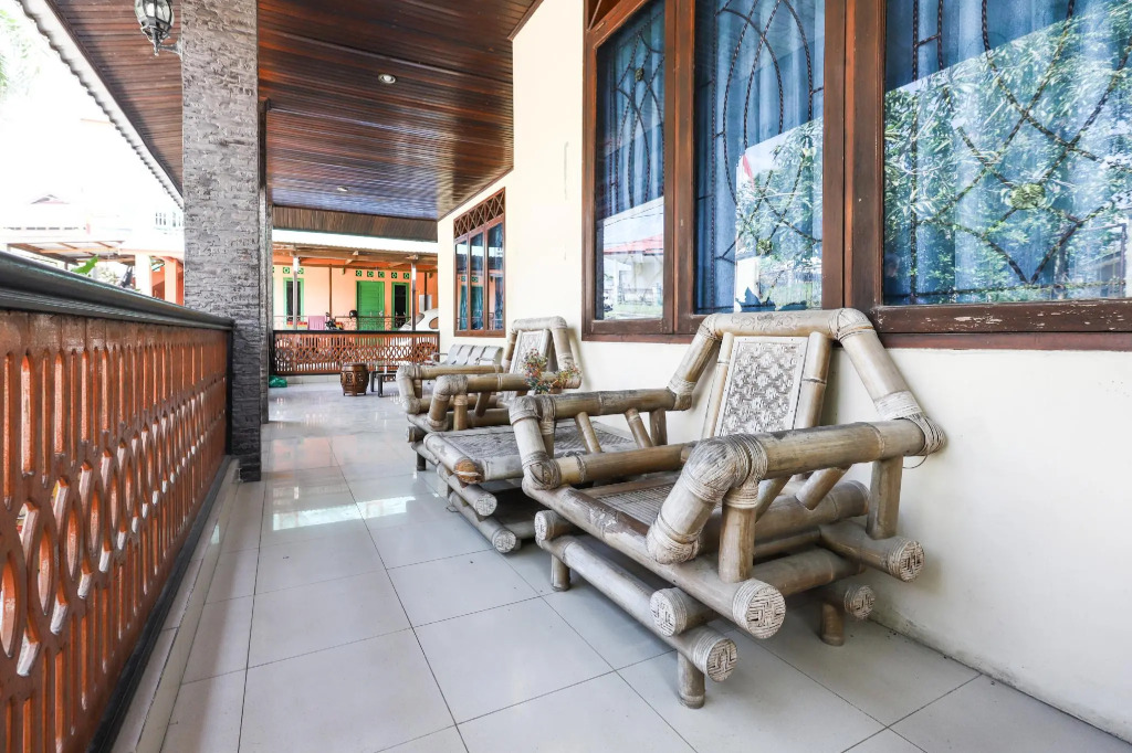 Hotel O Bukit Somber Residence Syariah