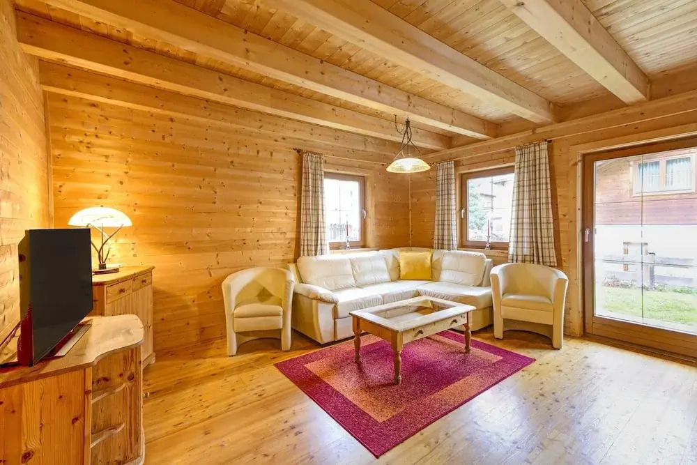 Holiday Village Wildschönau Chalet with Terrace