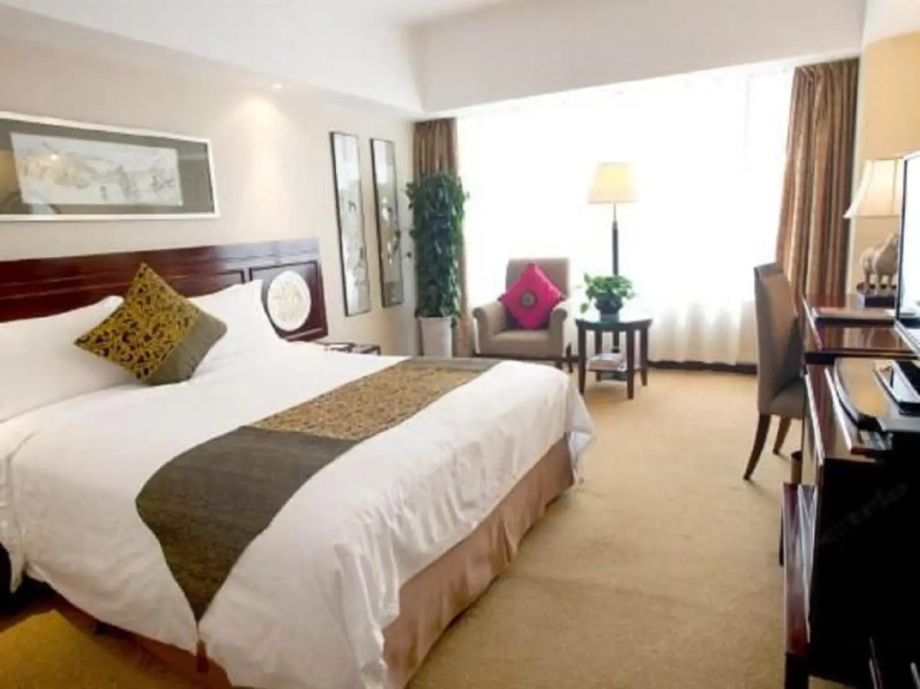 Xian Grand Dynasty Culture Hotel