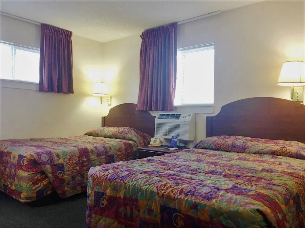 InTown Suites Extended Stay Houston TX - Greenspoint