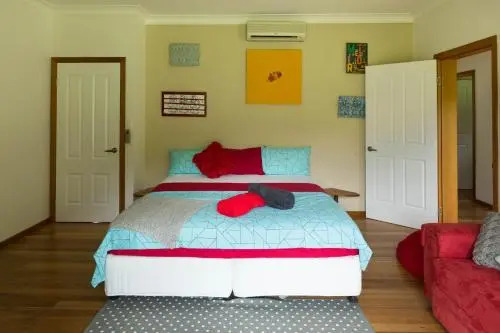 Cairns Homestead: A Peaceful Getaway