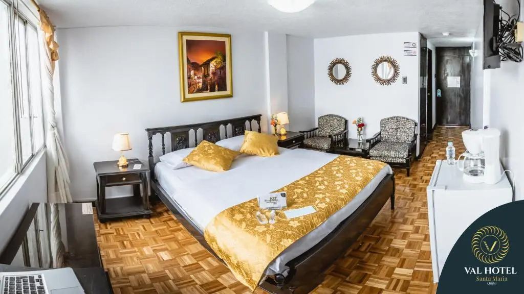 Hotel Santamaria en quito