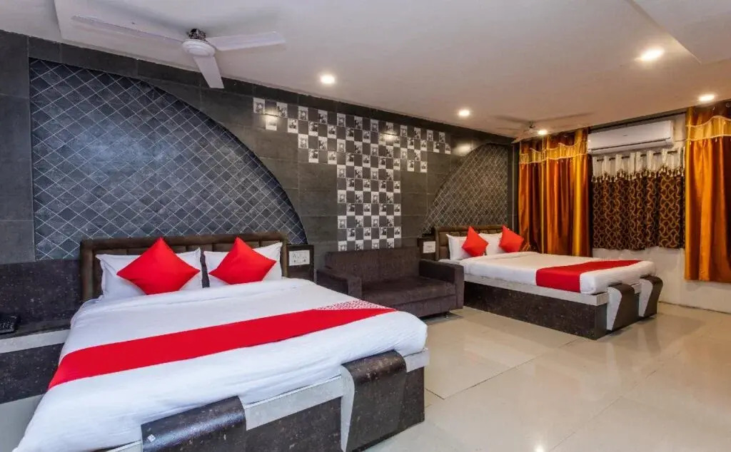Sanjar Guest House By OYO Rooms