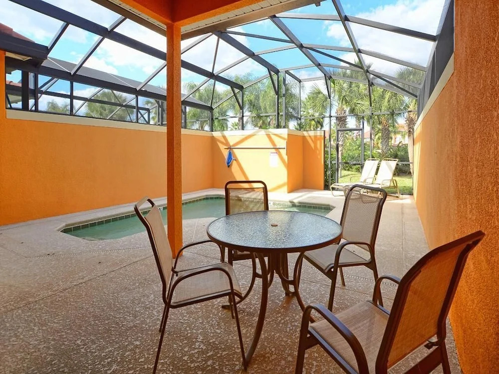 Paradise Palms-4 Bed Townhome w/ Splashpool-3007PP