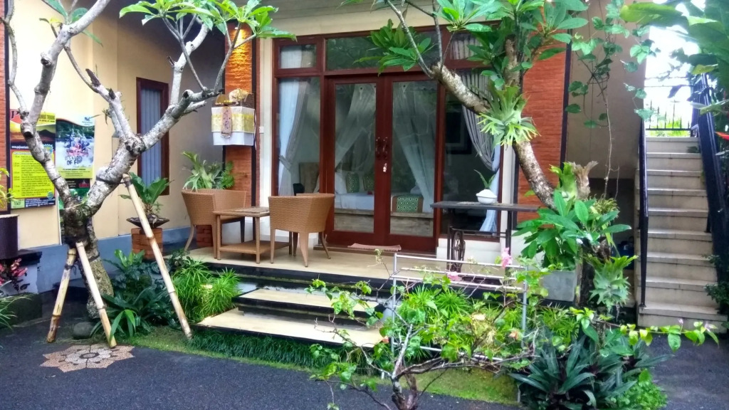 Bhuana Shanti Homestay Ubud
