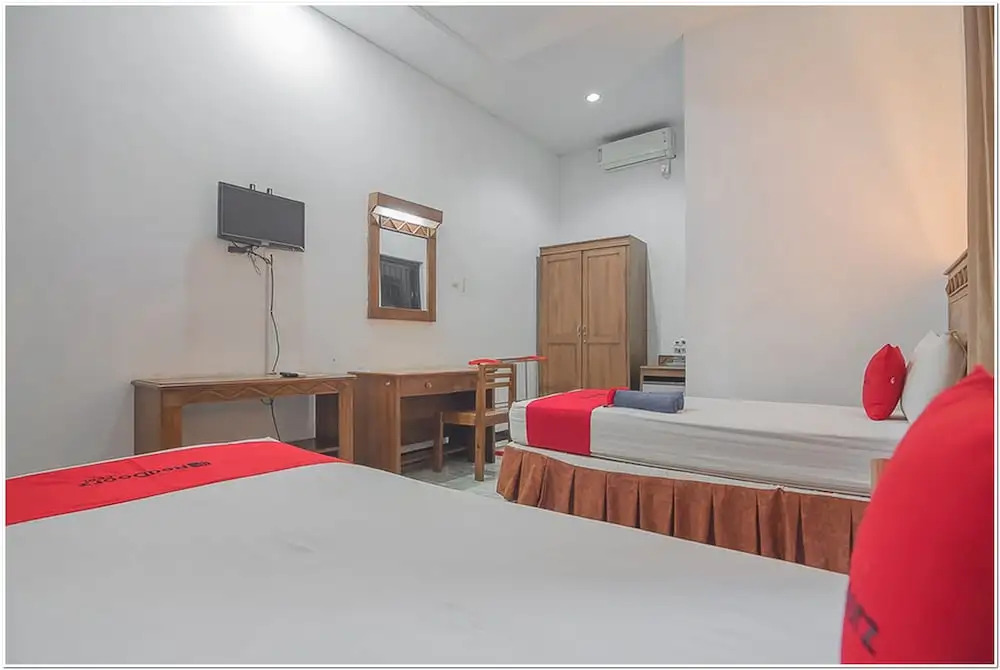 RedDoorz Plus near RSUD Majalengka