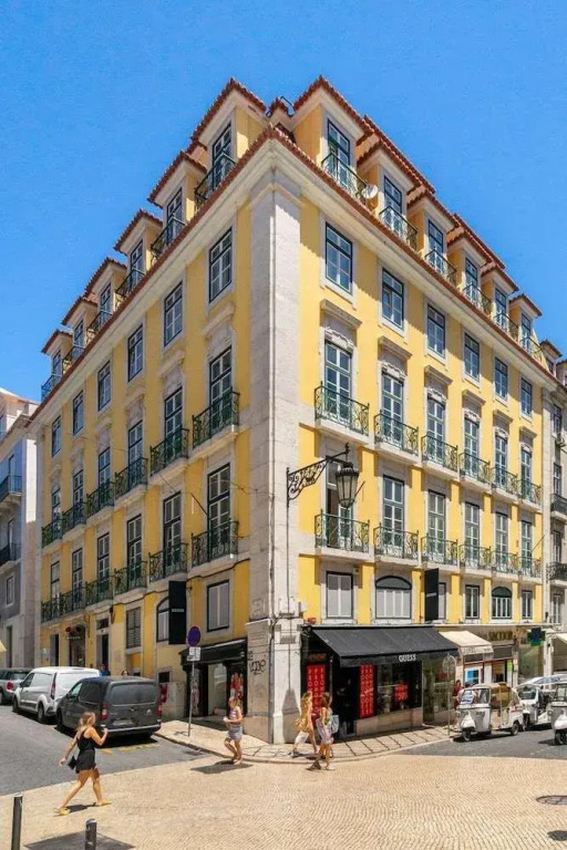 Luxury Chiado Prime Apartment