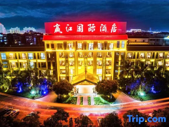 Jinggu Yingjiang International Hotel