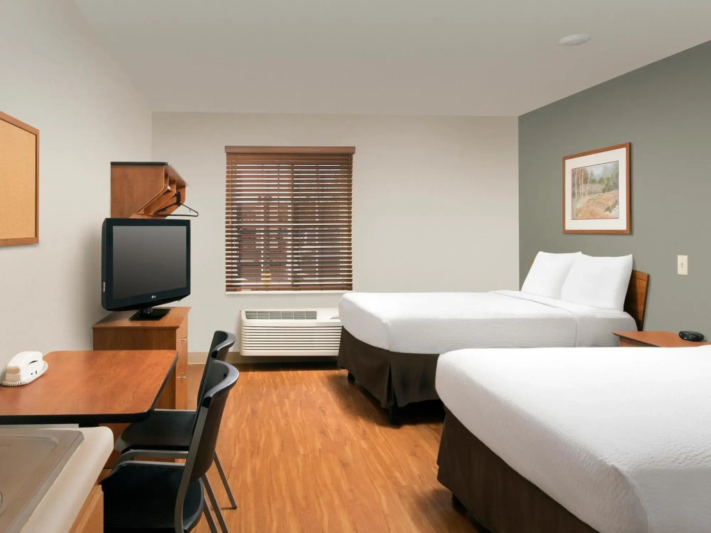 WoodSpring Suites Macon West I-475