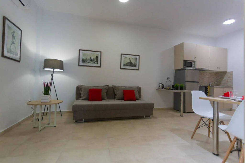 The Perfect Spot Apartments