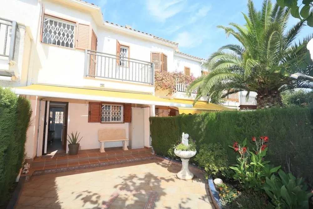 Casa Para 6 Personas en Cambrils