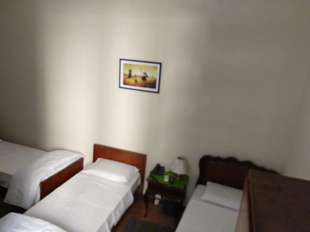 Hotel Cervantes