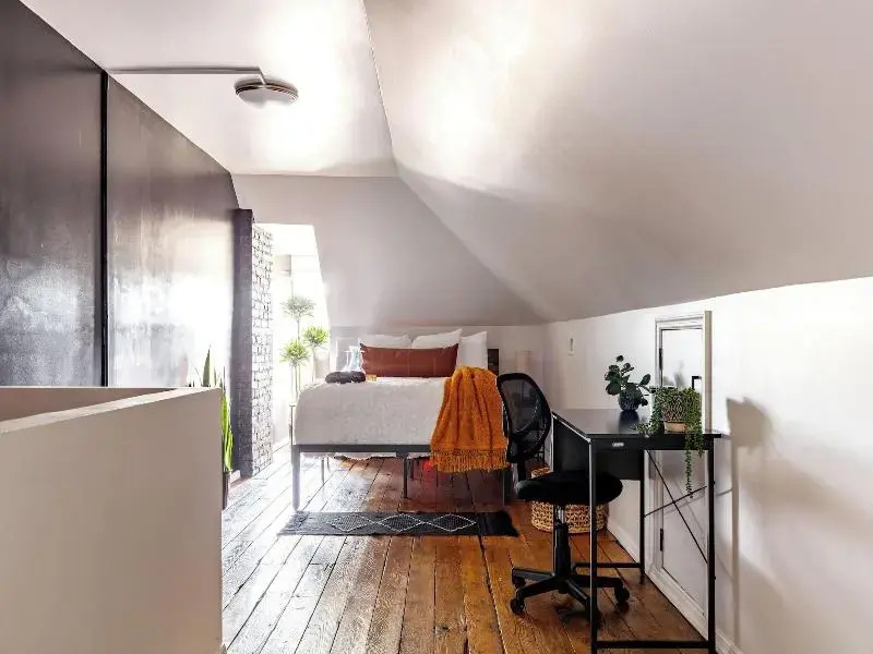 Jungle House Historic Lofts – German Village