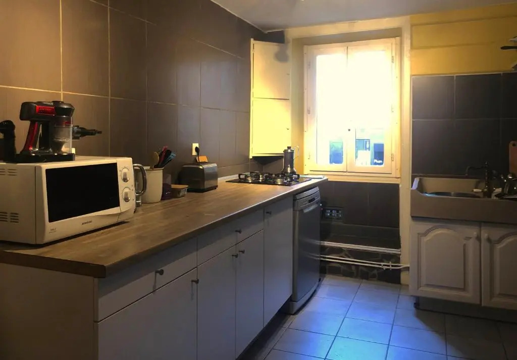 Charming one bedroom apartment in Brive center
