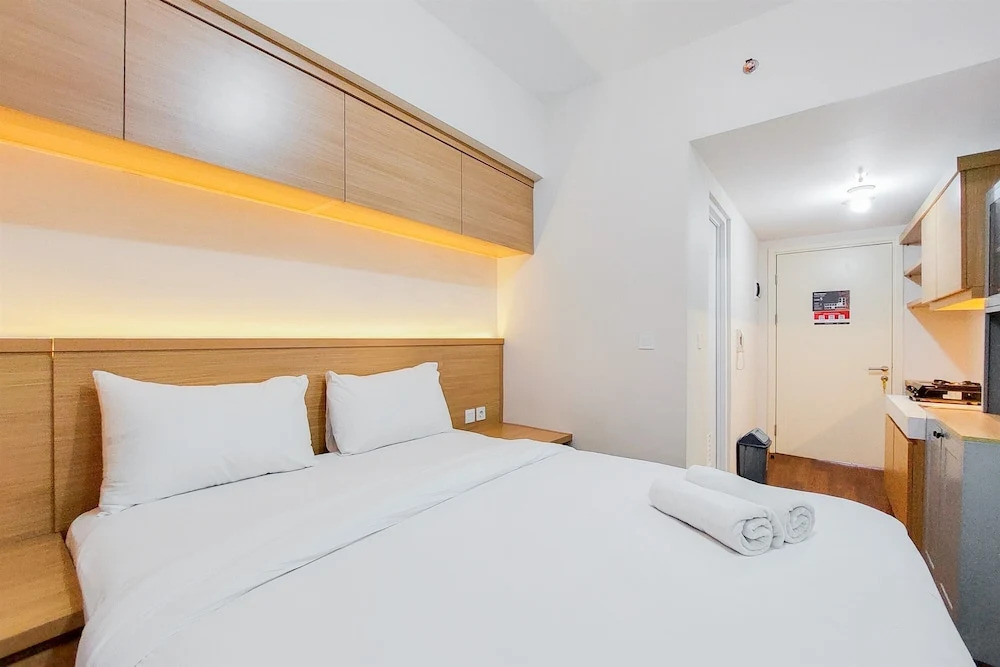 Comfortable Studio Apartment At M-Town Residence