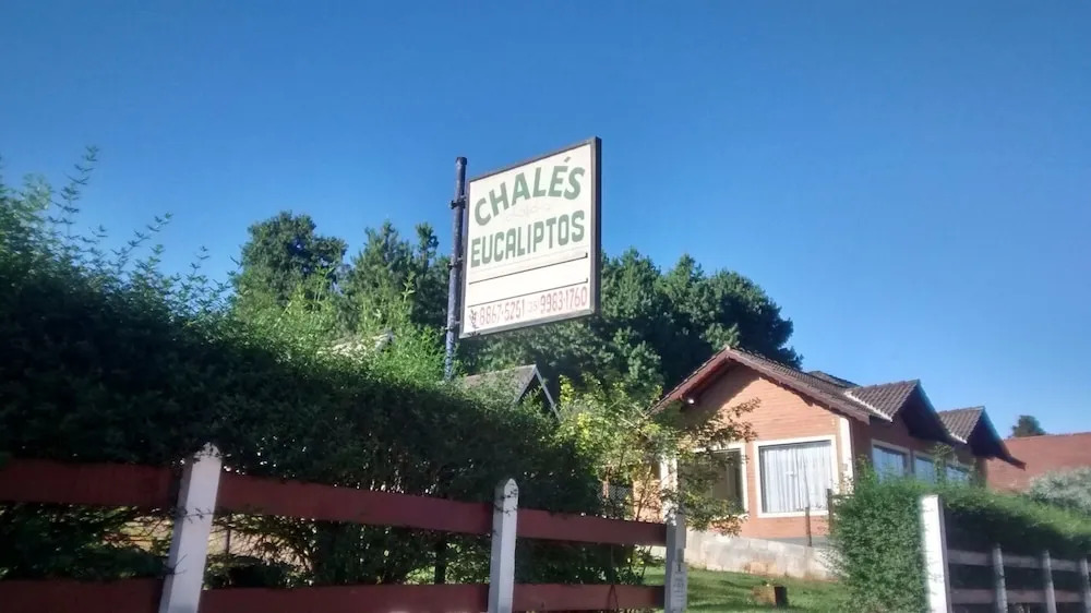 Chalés Eucaliptos -Recanto da Neusa