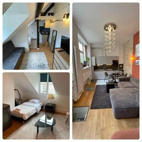 Studio Canal Saint Martin