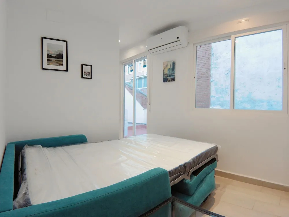 Apartamento en Bellas Vistas con BER7