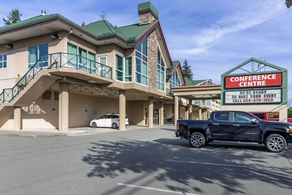 Clarion Hotel & Conference Centre