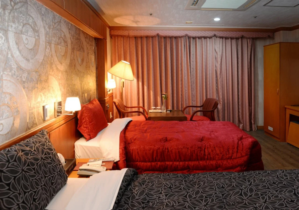Ilsan Queen Town Hotel