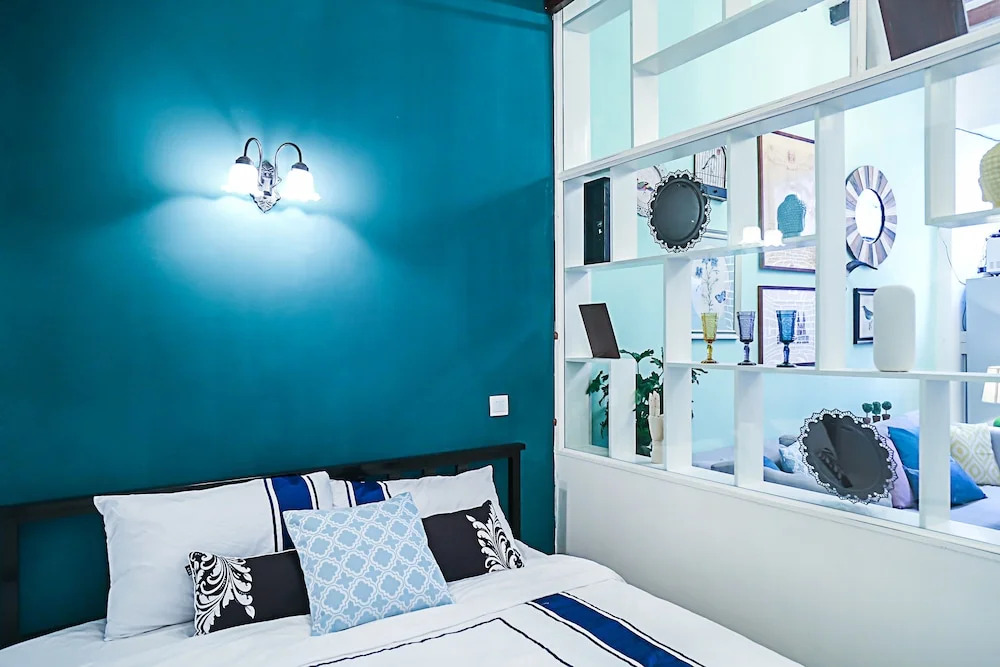 French concession lanehouse Yongjia Road