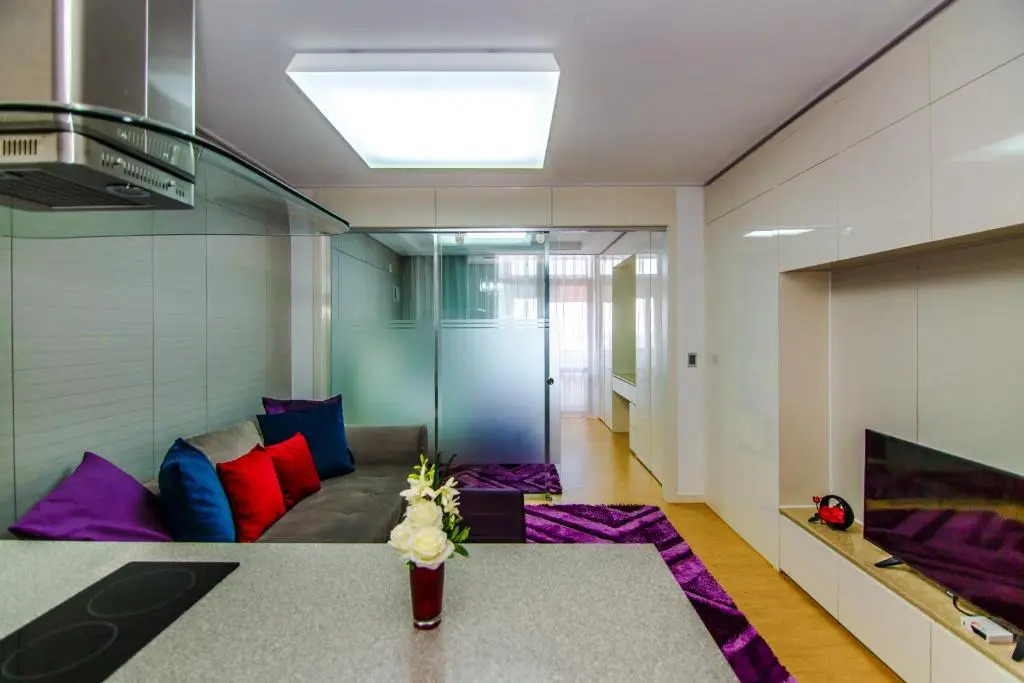 Highvill Deluxe Apartments