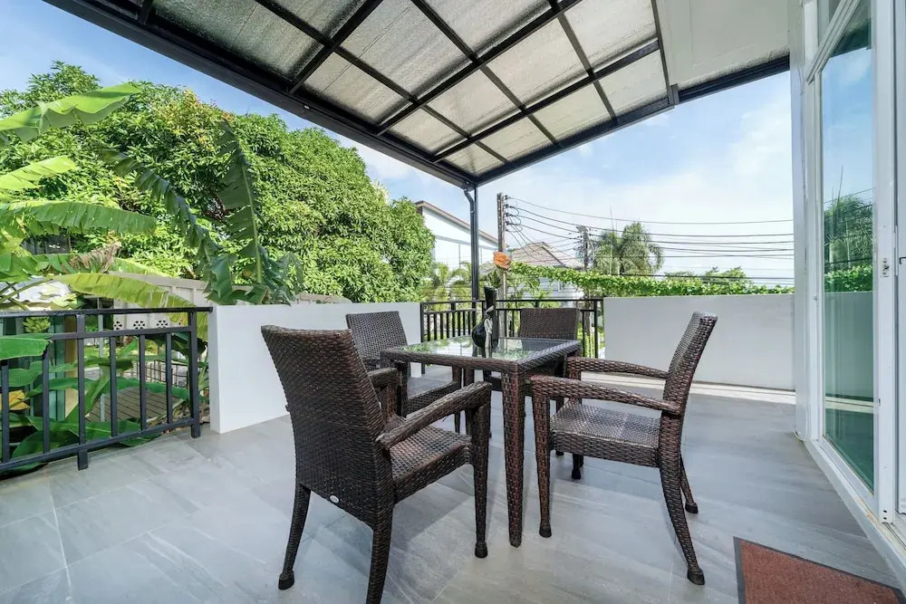 Elegant 3BR Private Pool Villa Sara near Naiharn