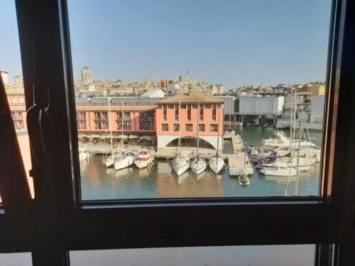 Magicstay - Flat 45M² 1 Bedroom 2 Bathrooms - Genoa